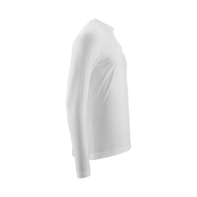 Mascot Long Sleeved T-Shirt 20181-959 Left #colour_white