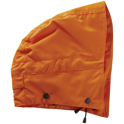 Mascot MacCall Hood 05114-880 Front #colour_hi-vis-orange
