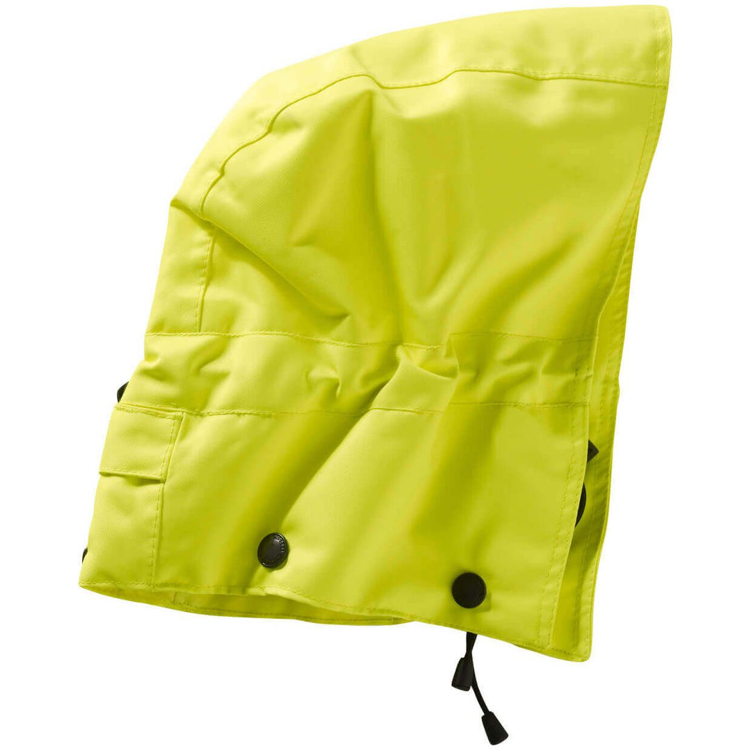 Mascot MacCall Hood 05114-880 Front #colour_hi-vis-yellow