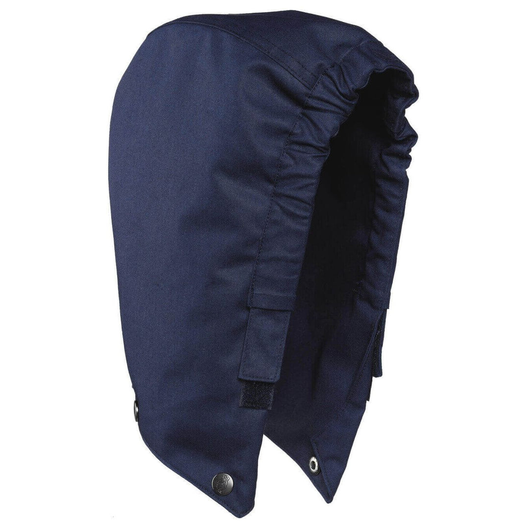 Mascot MacGill Hood 04014-064 Front #colour_navy-blue