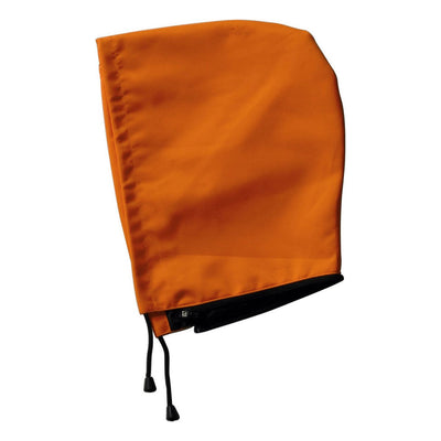 Mascot MacKlin Hi-Vis Hood 07014-880 Front #colour_hi-vis-orange