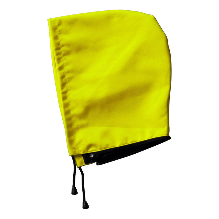 Mascot MacKlin Hi-Vis Hood 07014-880 Front #colour_hi-vis-yellow