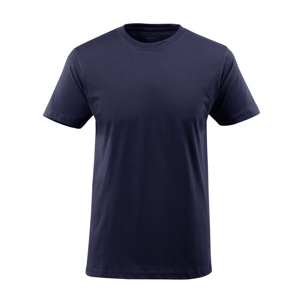 Mascot MacMichael Arica Work T-Shirt 51605-954 Front #colour_dark-navy-blue