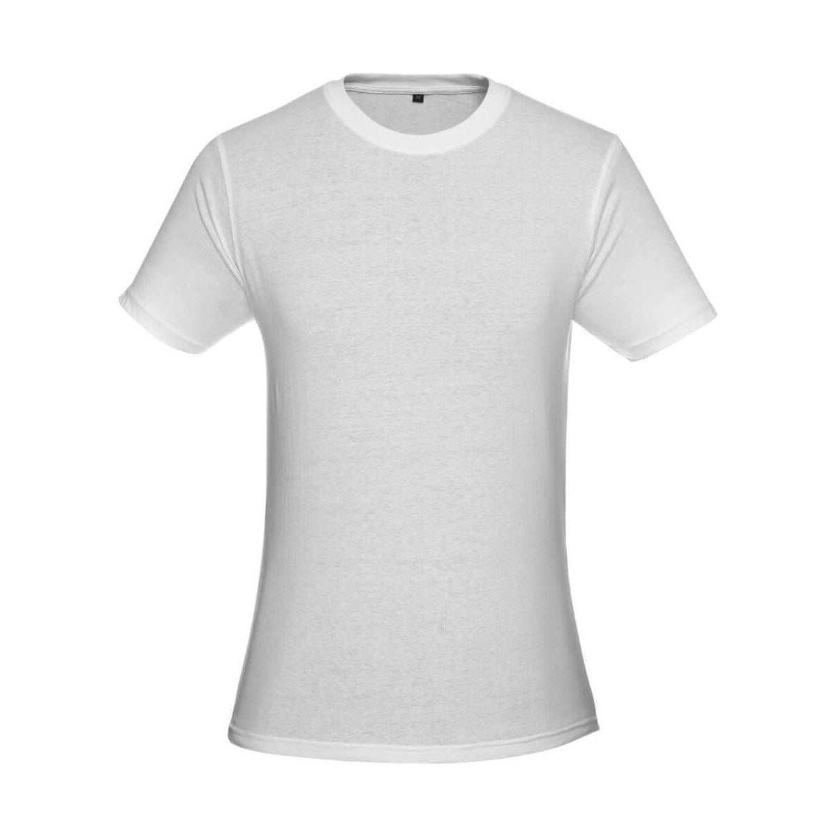 Mascot MacMichael Arica Work T-Shirt 51605-954 Front #colour_optical-white