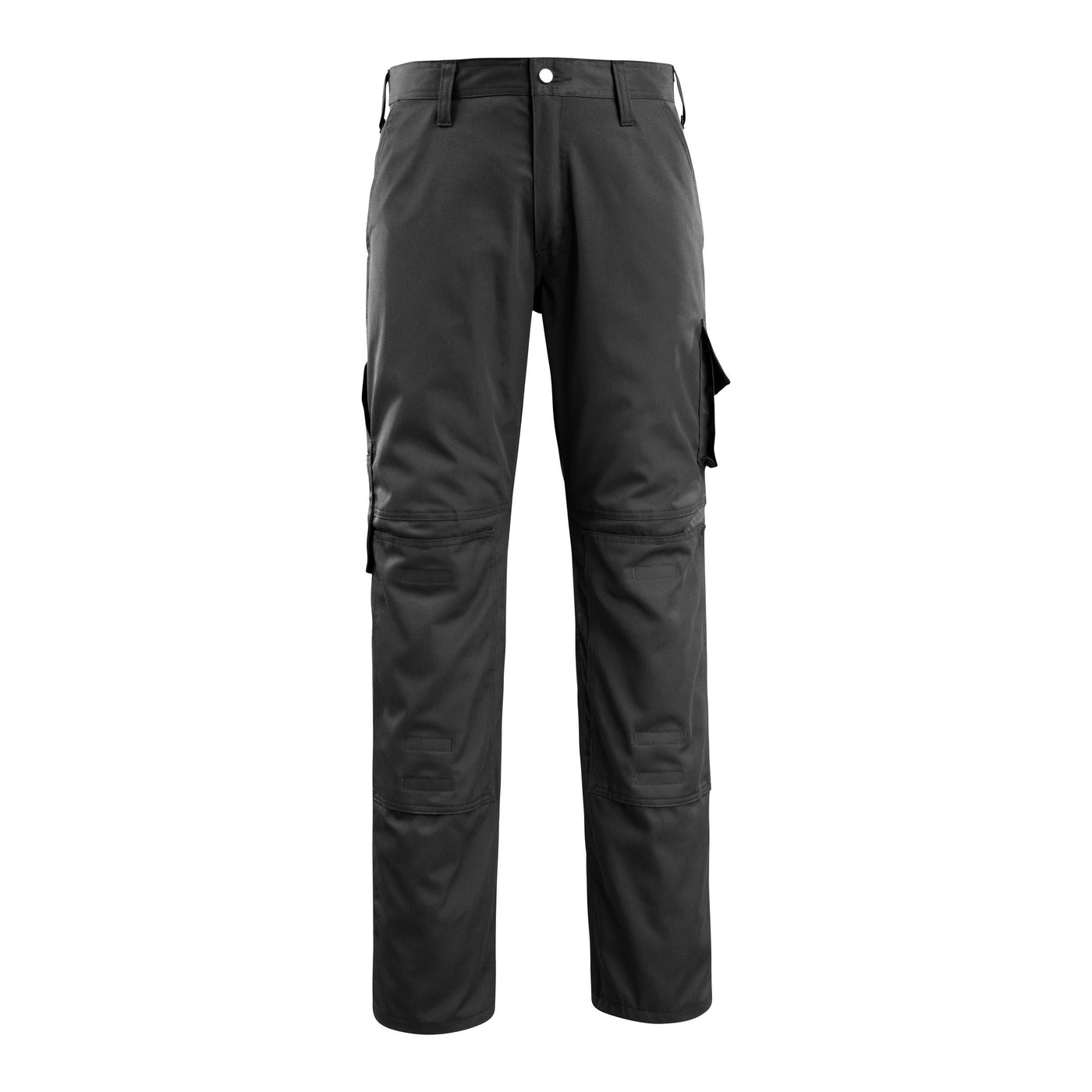 Mascot MacMichael Jardim Work Trousers 14379-850 Front #colour_black