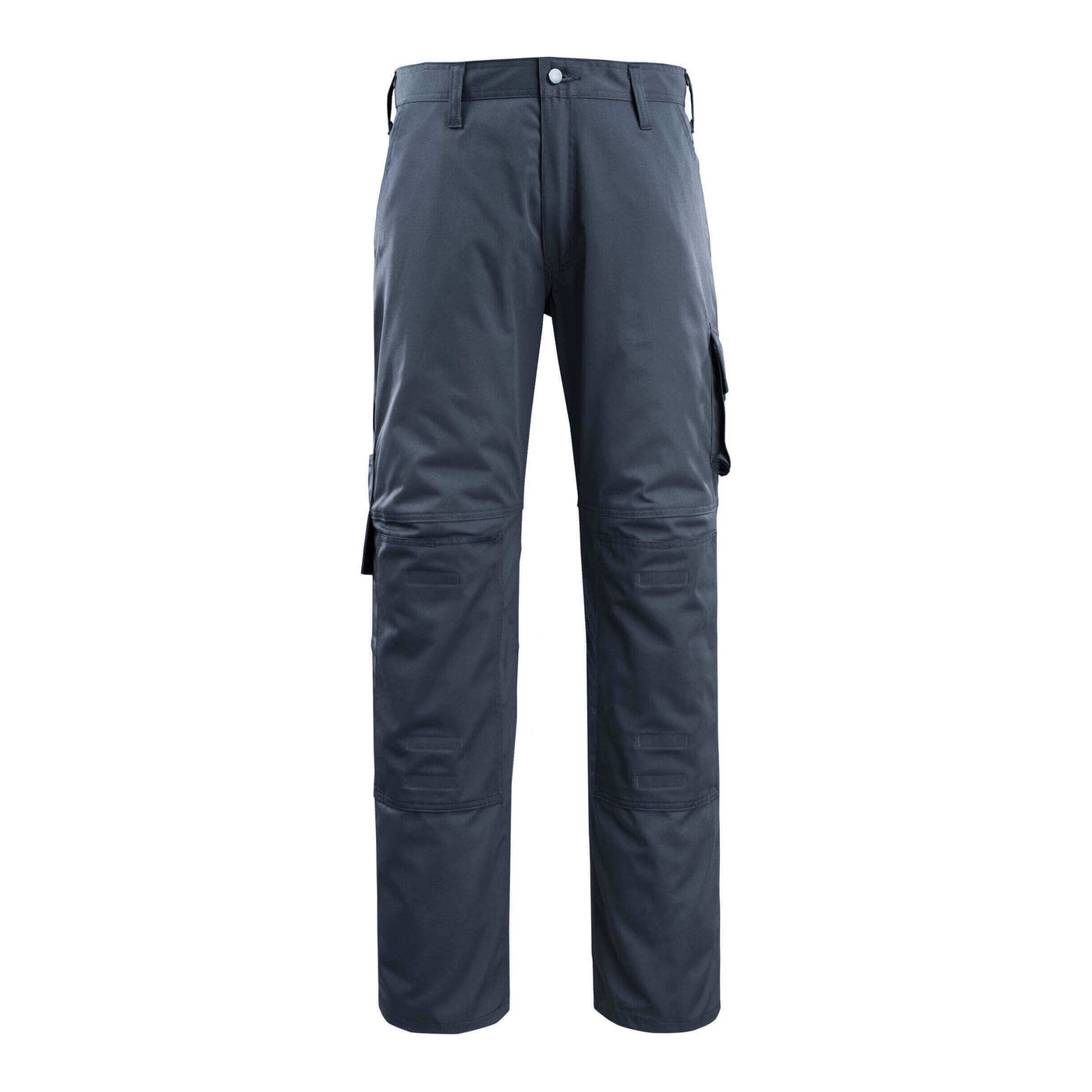 Mascot MacMichael Jardim Work Trousers 14379-850 Front #colour_dark-navy-blue