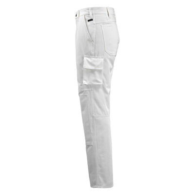 Mascot MacMichael Jardim Work Trousers 14579-197 Right #colour_white