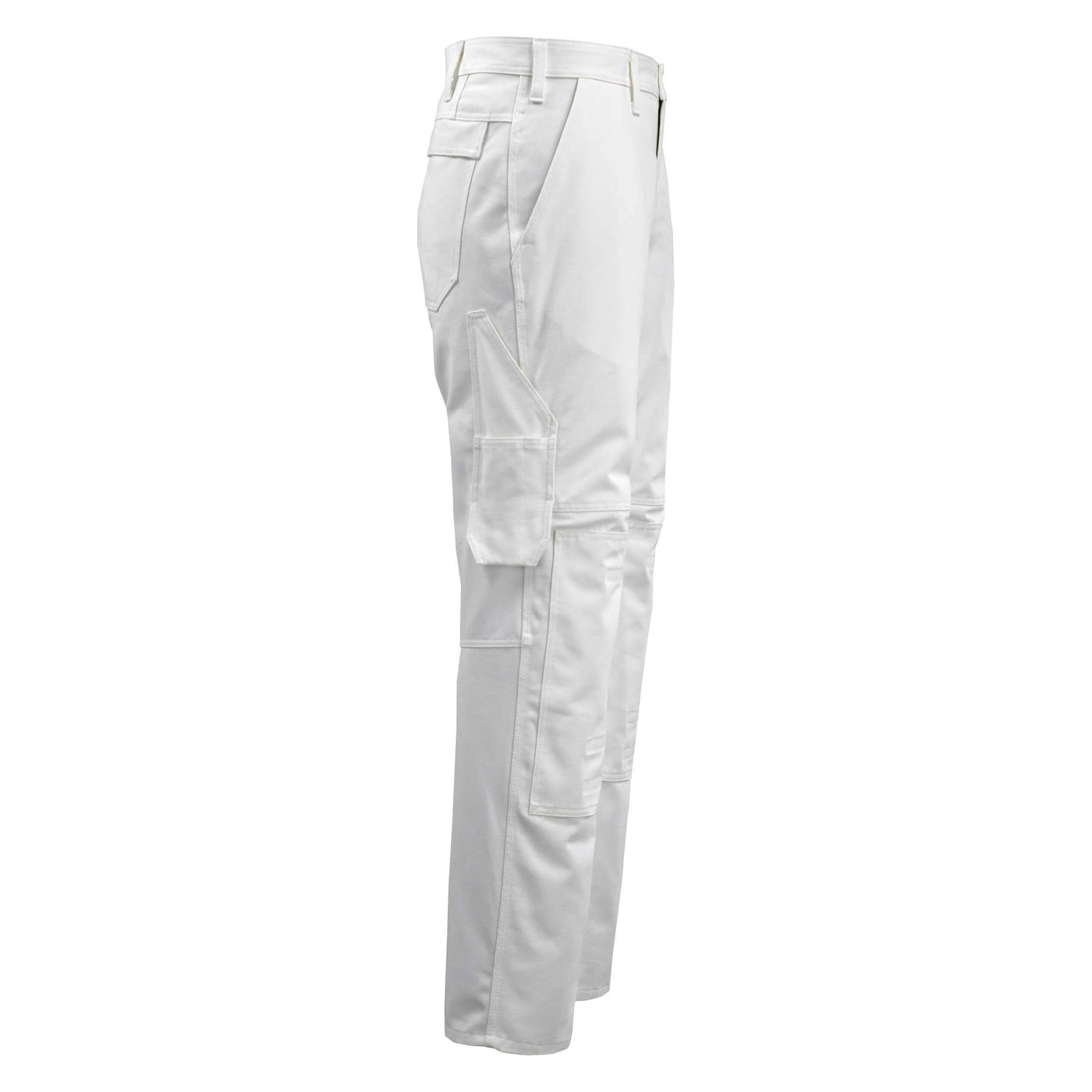 Mascot MacMichael Jardim Work Trousers 14579-197 Left #colour_white