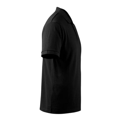 Mascot MacMichael Santiago Polo Shirt 51607-955 Left #colour_black