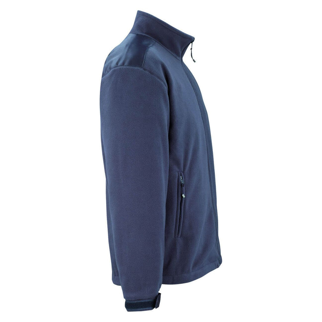 Mascot Macmichael Bogota Fleece 06542-151 Left #colour_navy-blue