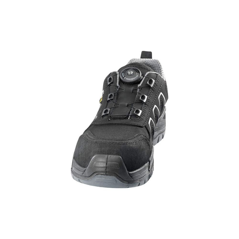 Mascot Manaslu Safety Shoes S3 F0111-937 Right #colour_black