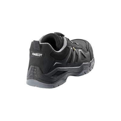 Mascot Manaslu Safety Shoes S3 F0111-937 Left #colour_black