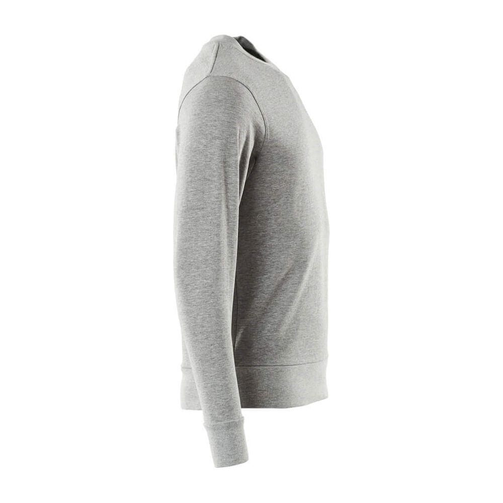 Mascot Mens Work Sweatshirt 20484-798 Left #colour_grey