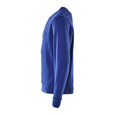 Mascot Mens Work Sweatshirt 20484-798 Right #colour_royal-blue