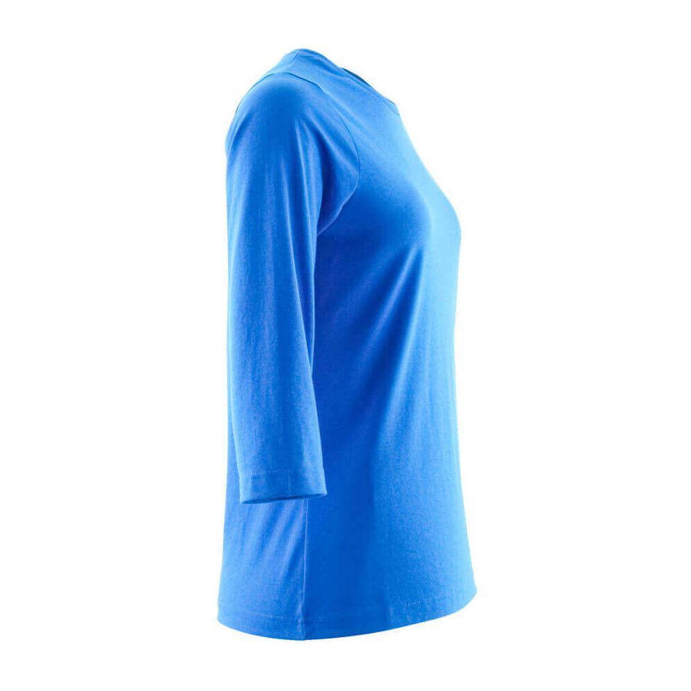 Mascot Mens Work T-Shirt 20191-959 Left #colour_azure-blue