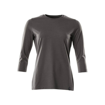 Mascot Mens Work T-Shirt 20191-959 Front #colour_dark-anthracite-grey