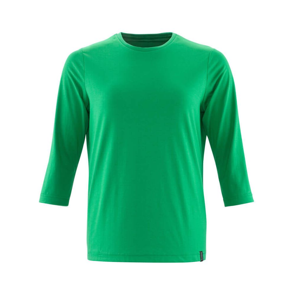 Mascot Mens Work T-Shirt 20191-959 Front #colour_grass-green