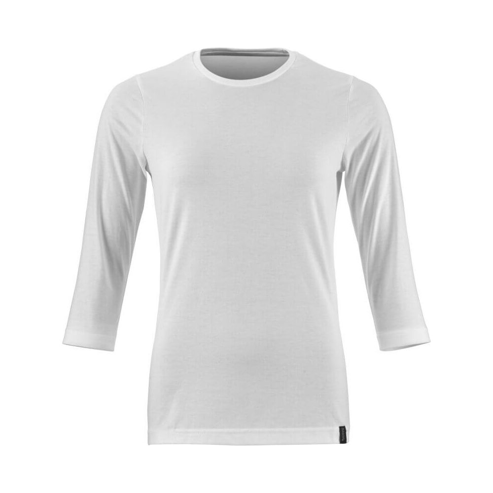 Mascot Mens Work T-Shirt 20191-959 Front #colour_white