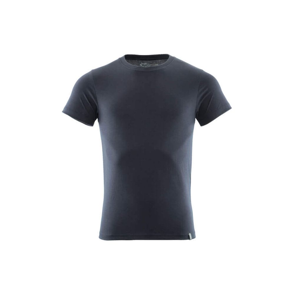 Mascot Mens Work T-Shirt 20482-786 Front #colour_dark-navy-blue