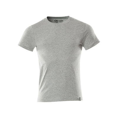 Mascot Mens Work T-Shirt 20482-786 Front #colour_grey