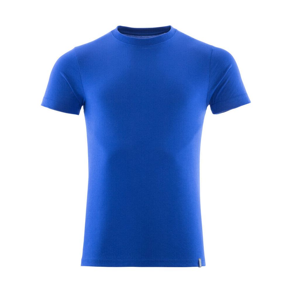Mascot Mens Work T-Shirt 20482-786 Front #colour_royal-blue