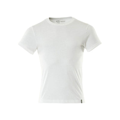 Mascot Mens Work T-Shirt 20482-786 Front #colour_white