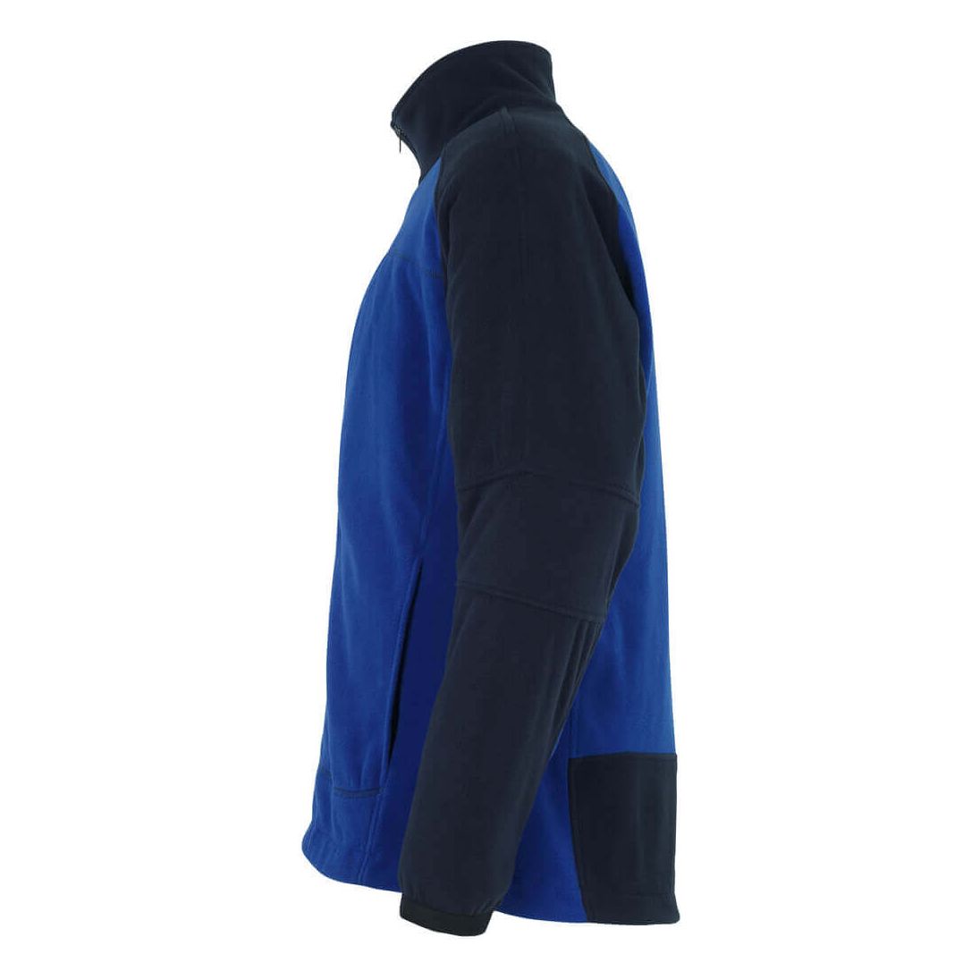 Mascot Messina Fleece Jacket 06042-137 Right #colour_royal-blue-navy-blue