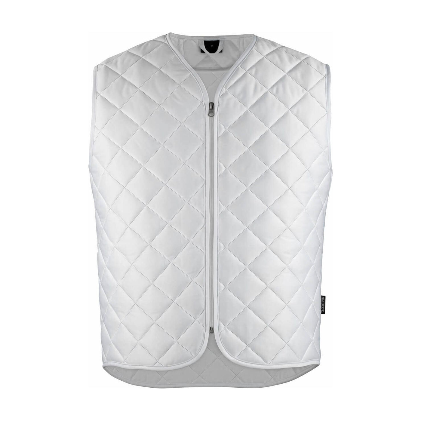 Mascot Mirabel Thermal Gilet 14548-707 Front #colour_white