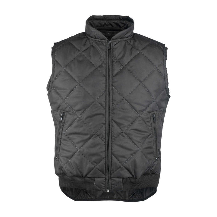 Mascot Moncton Thermal Gilet 13565-905 Front #colour_black