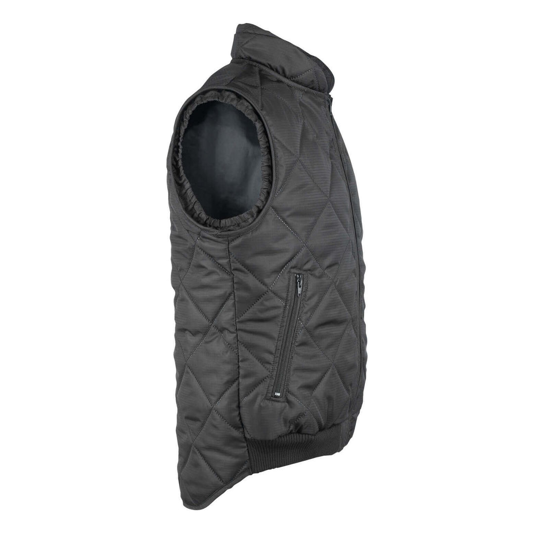 Mascot Moncton Thermal Gilet 13565-905 Left #colour_black