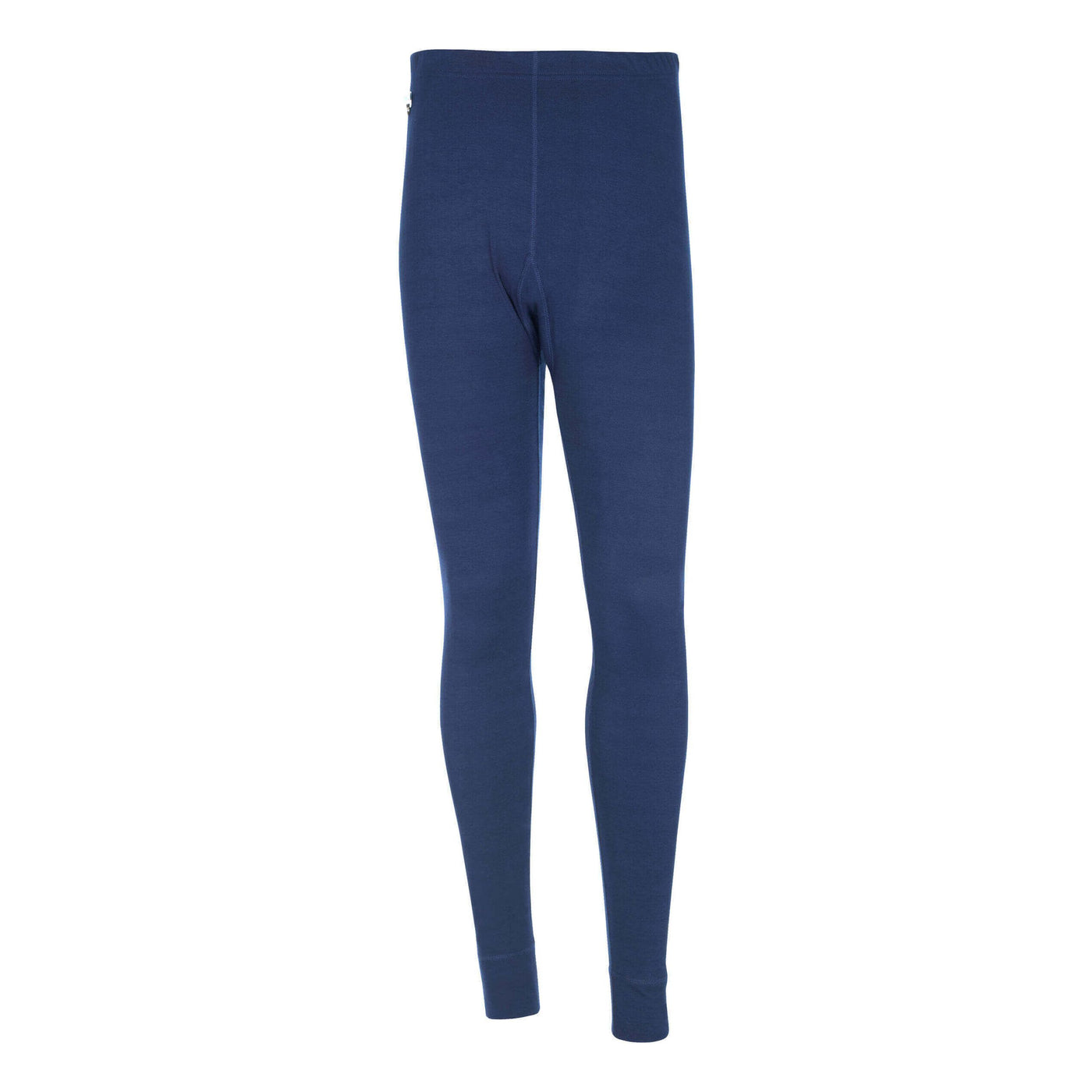 Mascot Mora Base-Layer Trouser Pants 00583-350 Front #colour_navy-blue