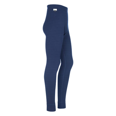 Mascot Mora Base-Layer Trouser Pants 00583-350 Left #colour_navy-blue