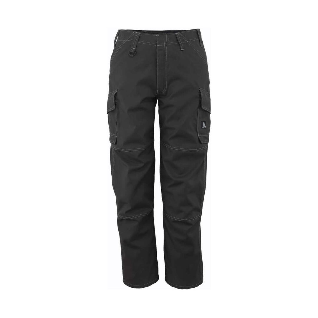 Mascot New Haven Work Trousers 10279-154 Front #colour_dark-anthracite-grey