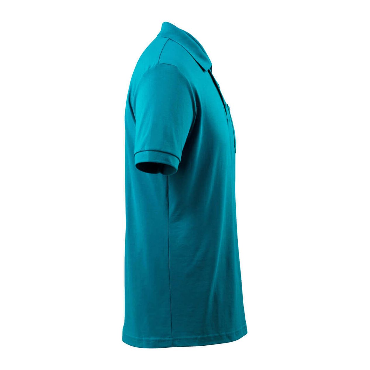 Mascot Orgon Polo Shirt Chest-Pocket 51586-968 Left #colour_petroleum
