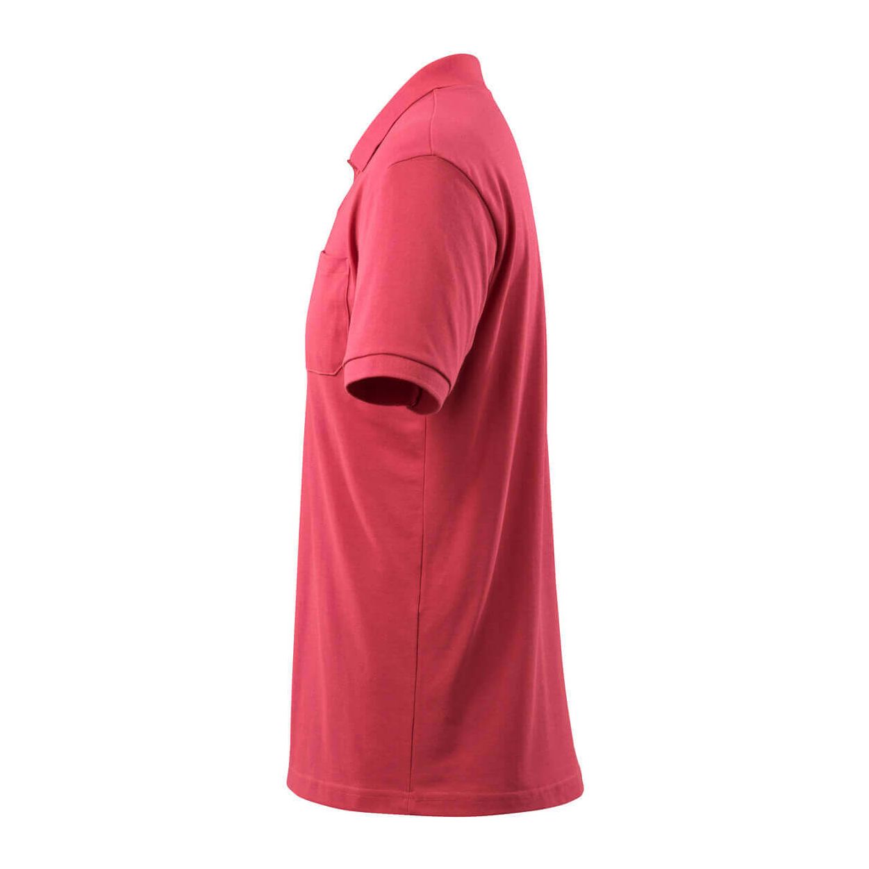 Mascot Orgon Polo Shirt Chest-Pocket 51586-968 Right #colour_raspberry-red