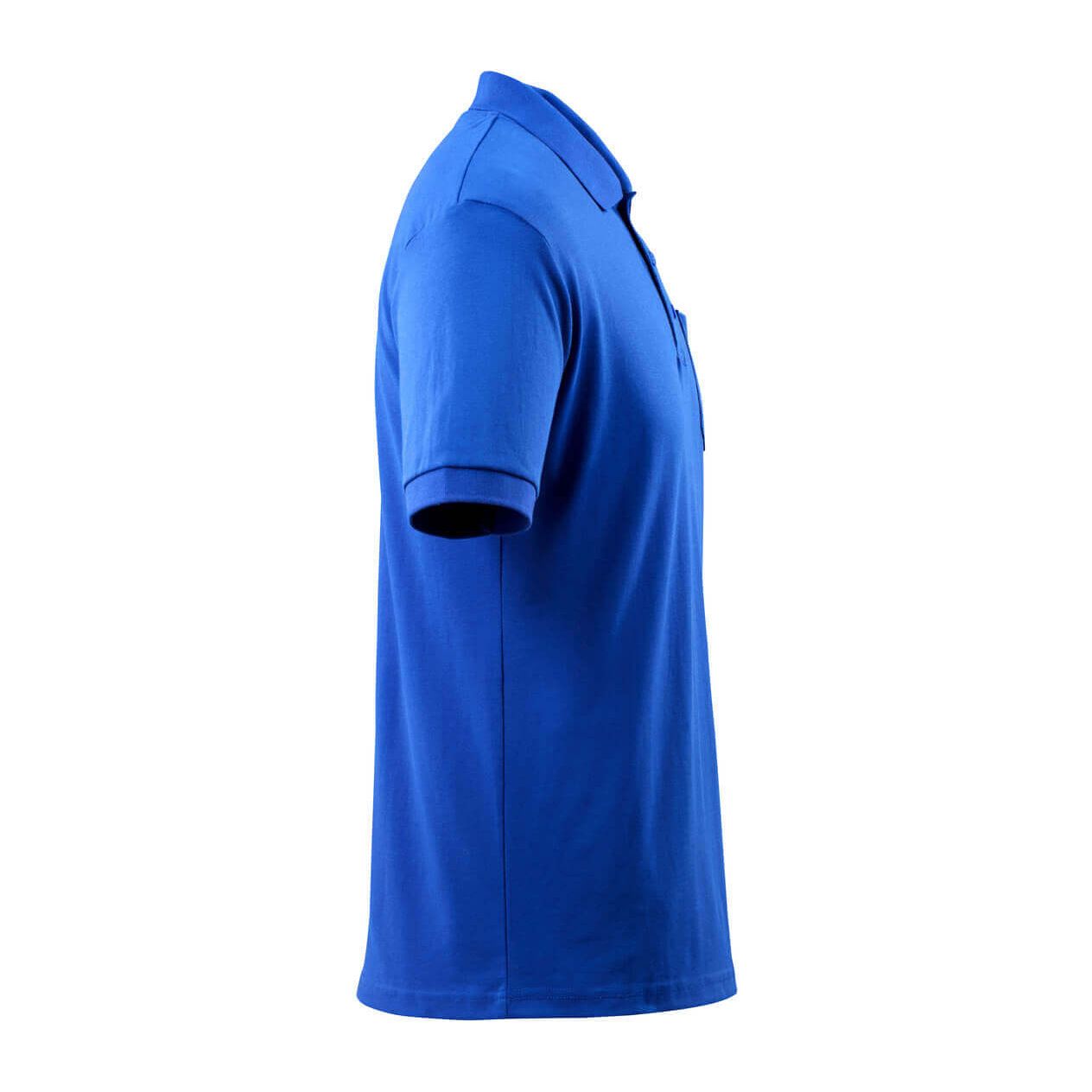 Mascot Orgon Polo Shirt Chest-Pocket 51586-968 Left #colour_royal-blue