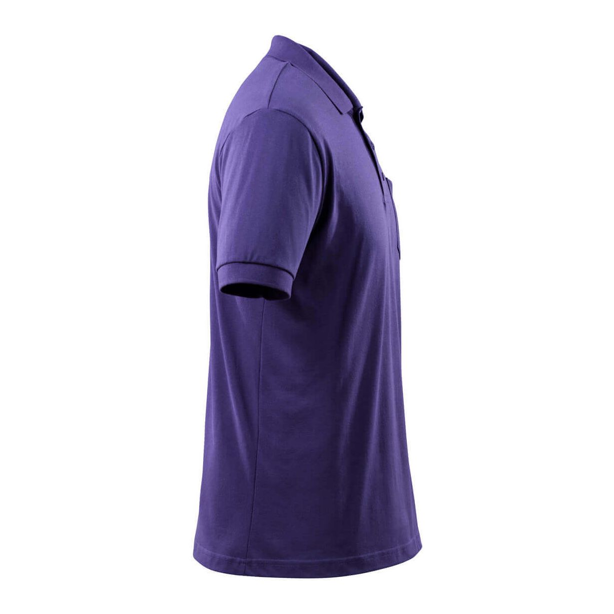 Mascot Orgon Polo Shirt Chest-Pocket 51586-968 Left #colour_violet-blue