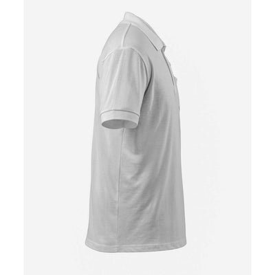 Mascot Orgon Polo Shirt Chest-Pocket 51586-968 Left #colour_white