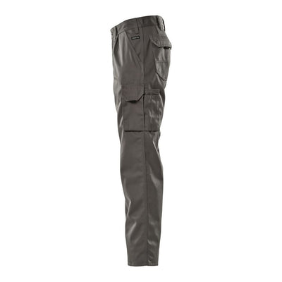 Mascot Orlando Work Trousers 00773-430 Right #colour_anthracite-grey