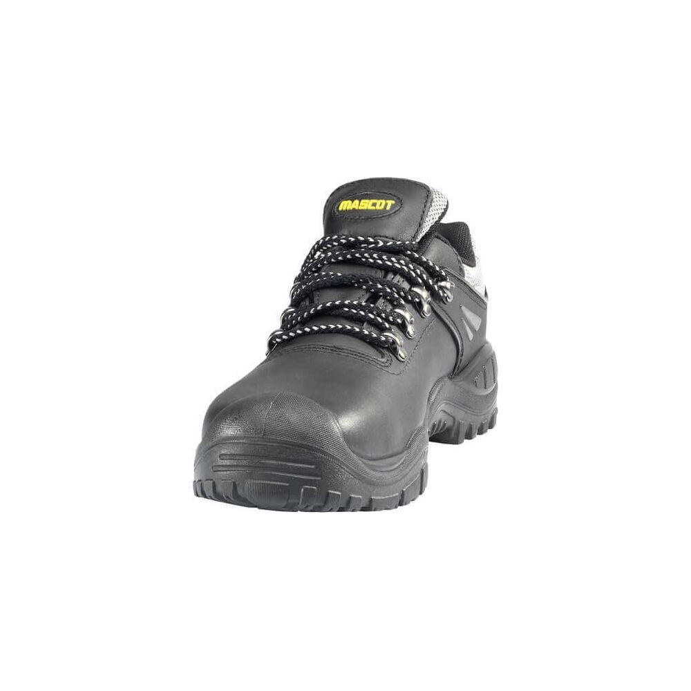 Mascot Oro Safety Work Shoes S3 F0073-902 Right #colour_black-yellow