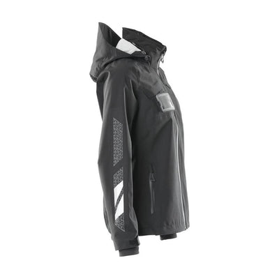 Mascot Outer Shell-Jacket 18011-249 Left #colour_black