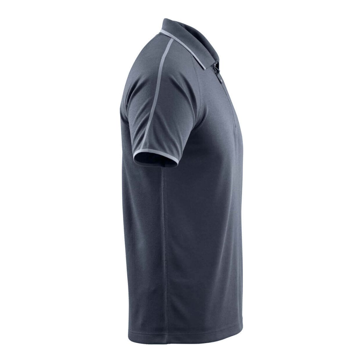 Mascot Palamos Work Polo shirt 50458-978 Left #colour_dark-navy-blue