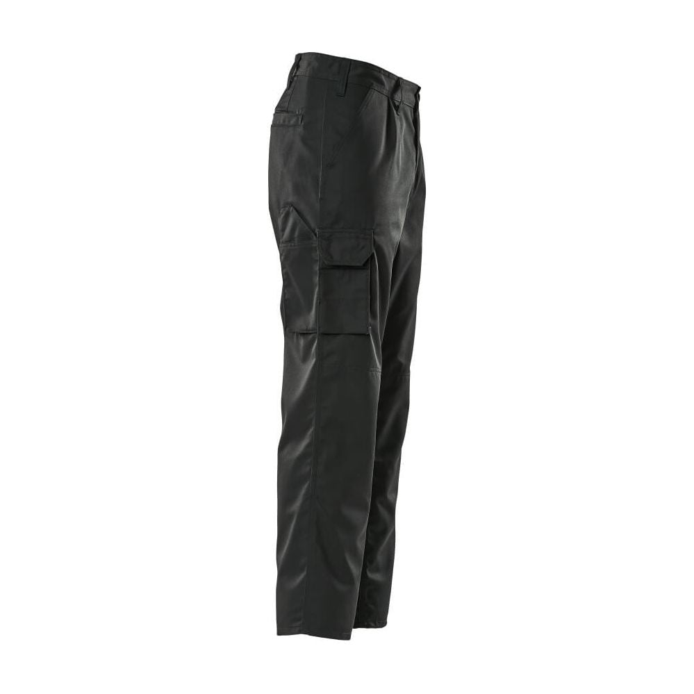 Mascot Pasadena Work Trousers 07479-330 Left #colour_black