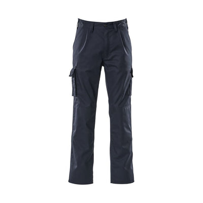 Mascot Pasadena Work Trousers 07479-330 Front #colour_navy-blue