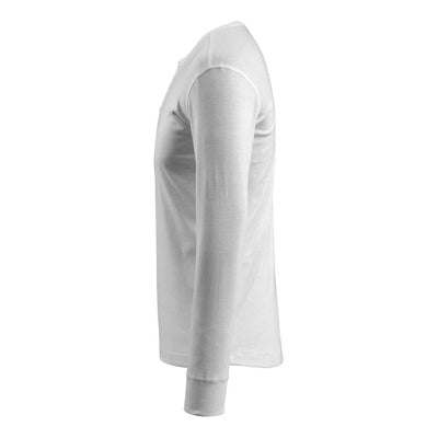 Mascot Pelham T-shirt Long-Sleeve 50581-964 Right #colour_white