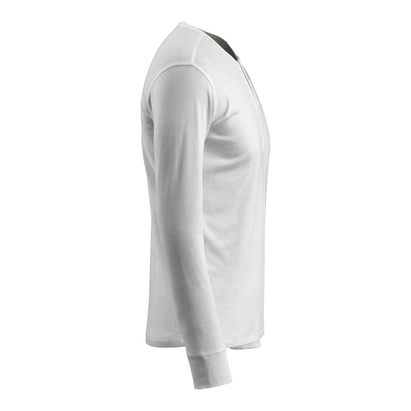 Mascot Pelham T-shirt Long-Sleeve 50581-964 Left #colour_white