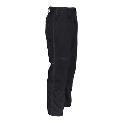 Mascot Pittsburgh Work Trousers 10579-442 Left #colour_black