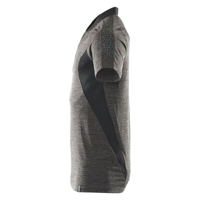 Mascot Polo Shirt 18083-801 Right #colour_dark-anthracite-grey-black