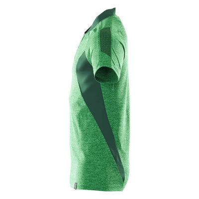 Mascot Polo Shirt 18083-801 Right #colour_grass-green-green