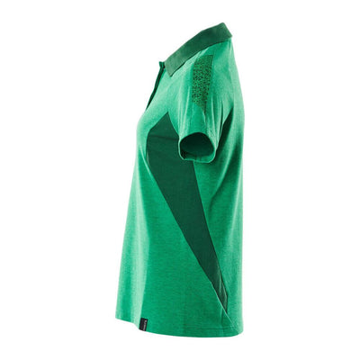 Mascot Polo Shirt 18393-961 Right #colour_grass-green-green